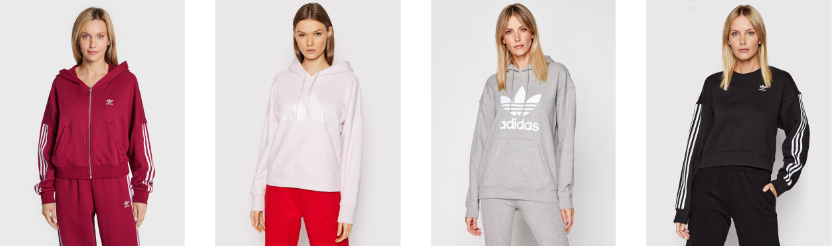 Ženske trenerke Adidas