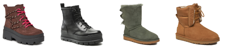 Ženske gležnjače i čizme UGG Ženske gležnjače i čizme UGG