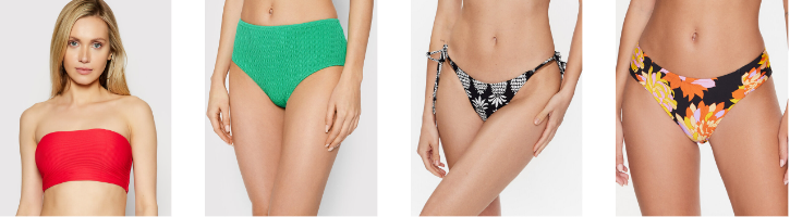 Ženski kupaći kostimi Seafolly